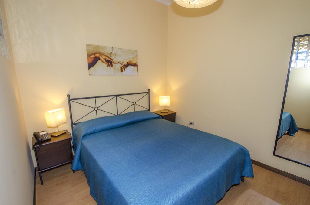 Bed and Breakfast Antico Rione Caltanissetta Pokój zdjęcie