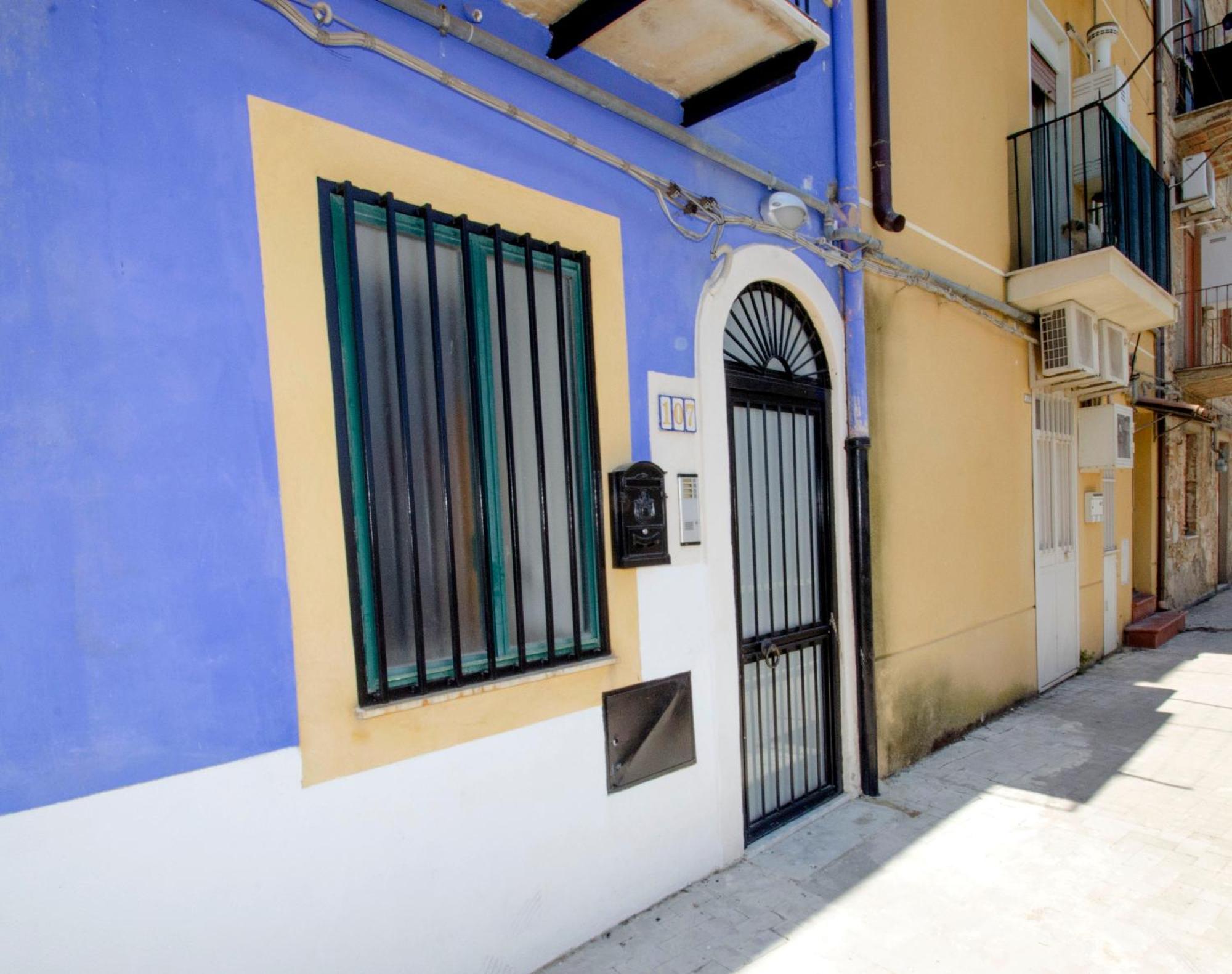 Bed and Breakfast Antico Rione Caltanissetta Zewnętrze zdjęcie