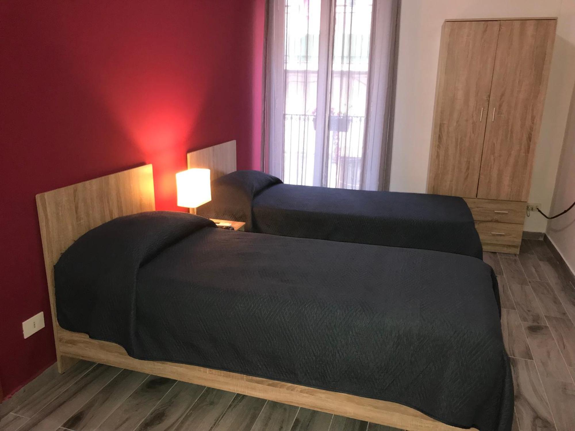 Bed and Breakfast Antico Rione Caltanissetta Zewnętrze zdjęcie