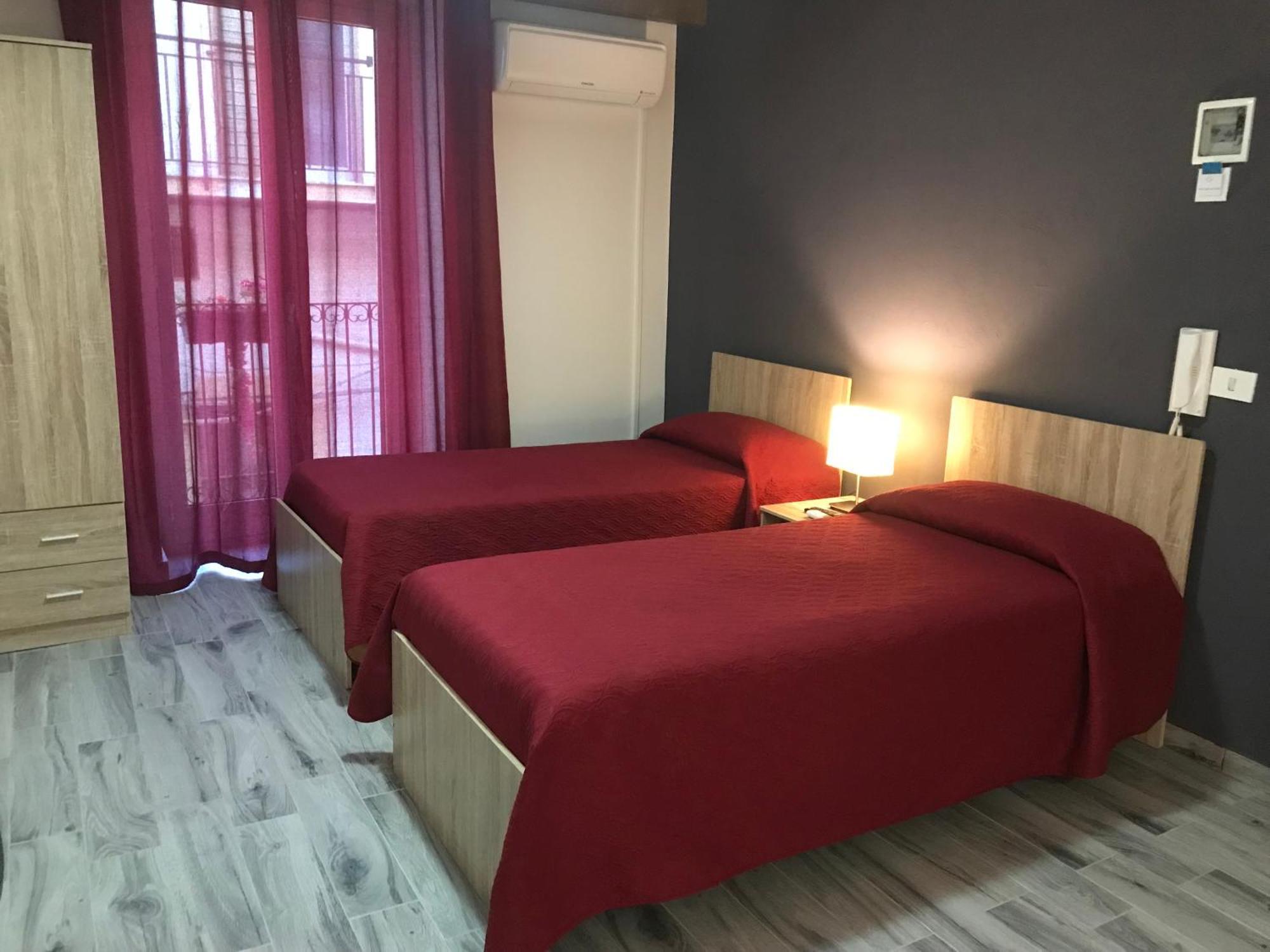 Bed and Breakfast Antico Rione Caltanissetta Zewnętrze zdjęcie