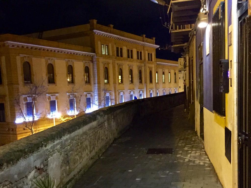 Bed and Breakfast Antico Rione Caltanissetta Zewnętrze zdjęcie